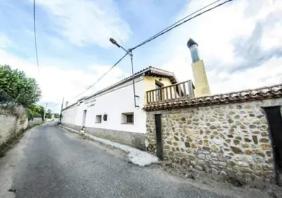 Edificio en el que se encuentra la casa o chalet