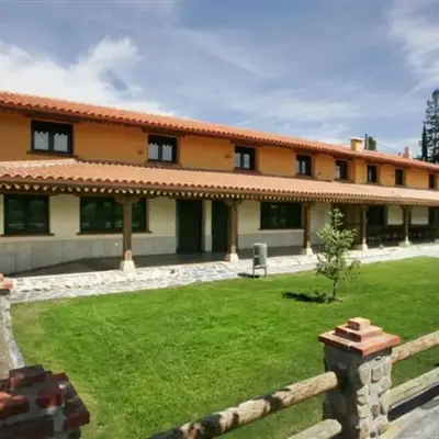 Hotel Rural El Abejal