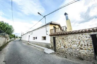 Edificio en el que se encuentra la casa o chalet