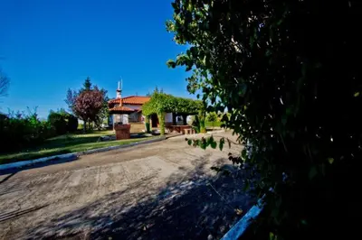 Plano de La Casita