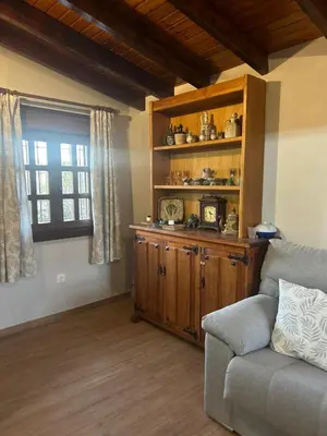 Una cocina o zona de cocina en As Tres Irmas