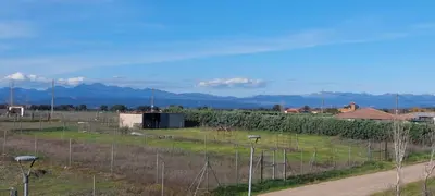 Paisaje cerca de este albergue