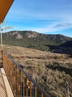 Paisaje cerca de esta casa o chalet