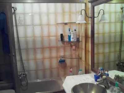 Un baño de El respiro de la Vera AT-CC-00876