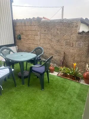 Un patio o zona al aire libre en El Descanso de Eros