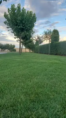 Paisaje cerca de esta casa o chalet