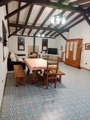 Plano de EL cordel casa rural