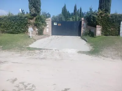 Plano de EL cordel casa rural