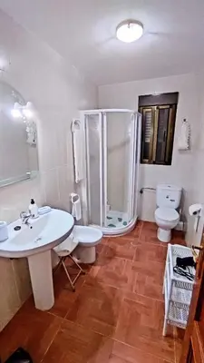 Un baño de Casa de Simona