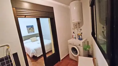 Cama o camas de una habitación en Casa de Simona