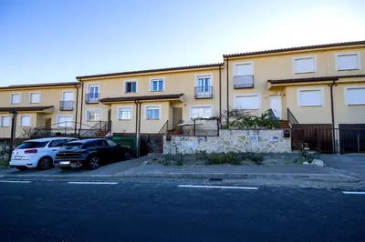 Edificio en el que se encuentra la casa o chalet