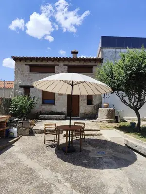 Edificio en el que se encuentra la casa o chalet