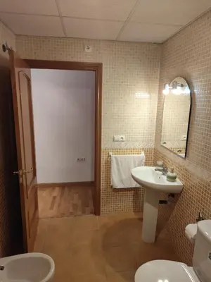 Un baño de La Recoleta cent AT-CC 00881