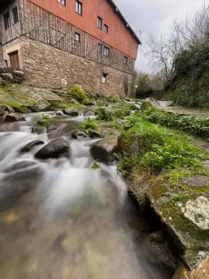 Paisaje cerca de este apartamento