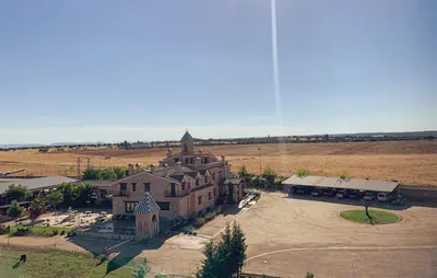 Edificio en el que se encuentra la casa o chalet