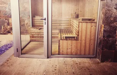 Plano de Spa Complejo Rural Las Abiertas