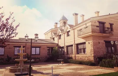 Edificio en el que se encuentra la casa o chalet