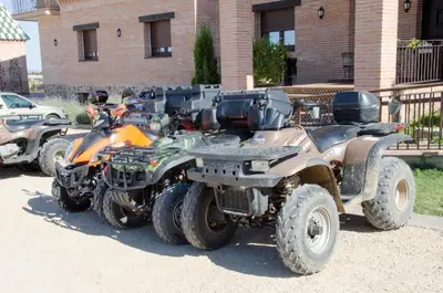 Plano de Spa Complejo Rural Las Abiertas
