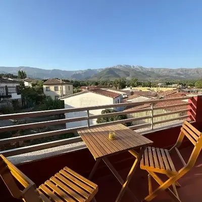 Apartamento Mirador de Gredos
