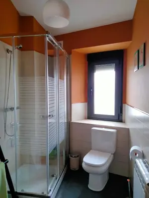 Un baño de Casa Rural El Montaraz de Gema