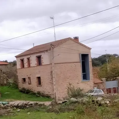 Edificio en el que se encuentra la casa o chalet