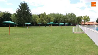 Plano de Casa Rural El Montaraz de Gema