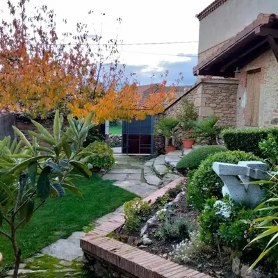 Casa Rural El Montaraz de Gema