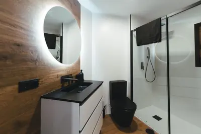 Plano de Macarena Suites - Centro Histórico con Parking gratis