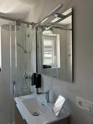 Un baño de Ático en la Plaza Mayor de Salamanca