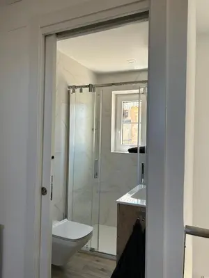 Un baño de Ático en la Plaza Mayor de Salamanca