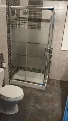 Un baño de La herradura de San Pedro II