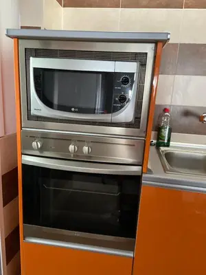 Una cocina o zona de cocina en La herradura de San Pedro II