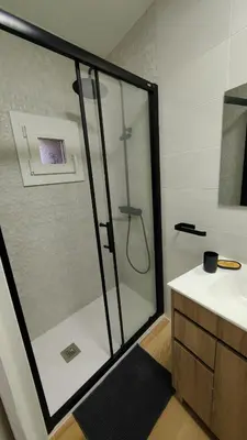 Un baño de House Casa in Sotillo de la Adrada