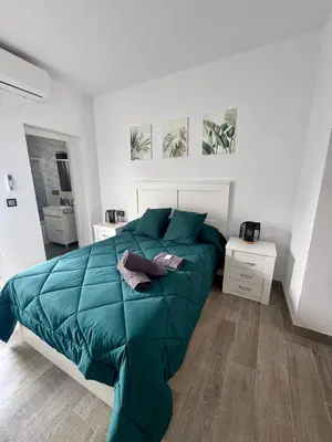 Zona de estar de Apartamento Martina 2