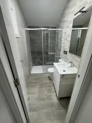 Un baño de Apartamento Martina 2