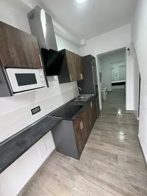 Una cocina o zona de cocina en Apartamento Martina 2