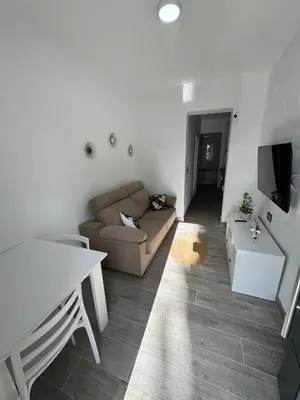 Zona de estar de Apartamento Martina 2