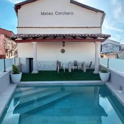 Casa Rural Mateo Corchero