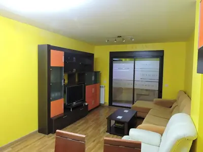 Zona de estar de Vivienda El Almenar