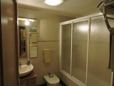 Un baño de Vivienda El Almenar