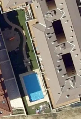 Piscina en o cerca de Vivienda El Almenar