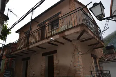 Edificio en el que se encuentra the country house