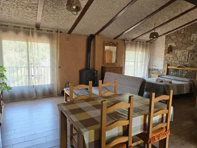 Plano de Las Casitas Del Bodegon