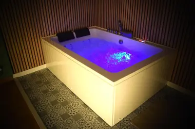Plano de Ananda Gredos Suite
