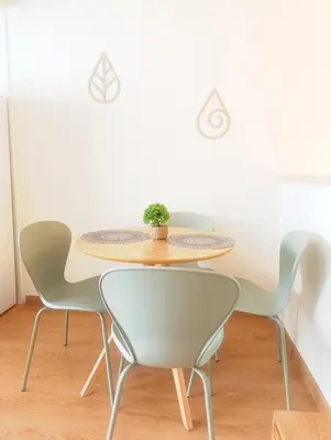 Plano de Ananda Gredos Suite