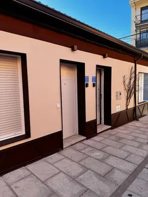 Edificio en el que se encuentra la casa o chalet