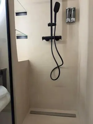 Un baño de VUT La Casa de la Vega