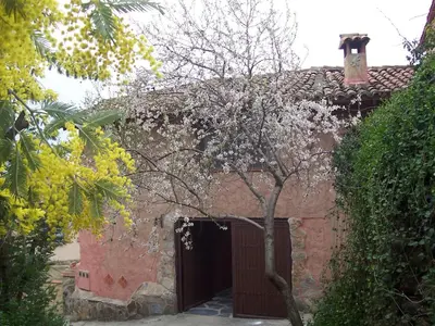 Plano de Acogedor apartamento al sur de la Sierra de Gredos