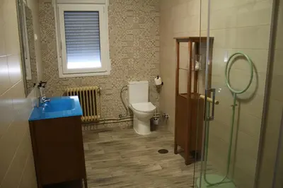Un baño de AT El rincón de Bohonal