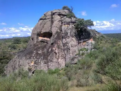 Paisaje cerca de este apartamento